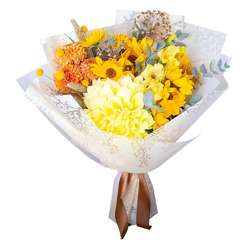 Букет Парижская история